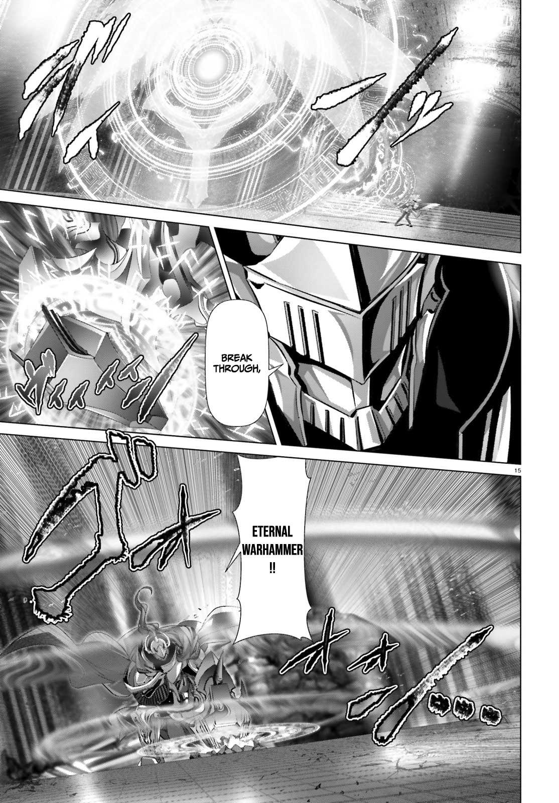 Naze Boku no Sekai wo Daremo Oboeteinai no ka? Chapter 26 - Page 15