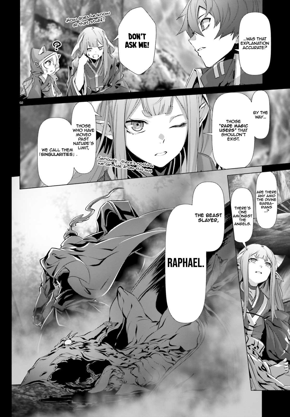 Naze Boku no Sekai wo Daremo Oboeteinai no ka? Chapter 26 - Page 3