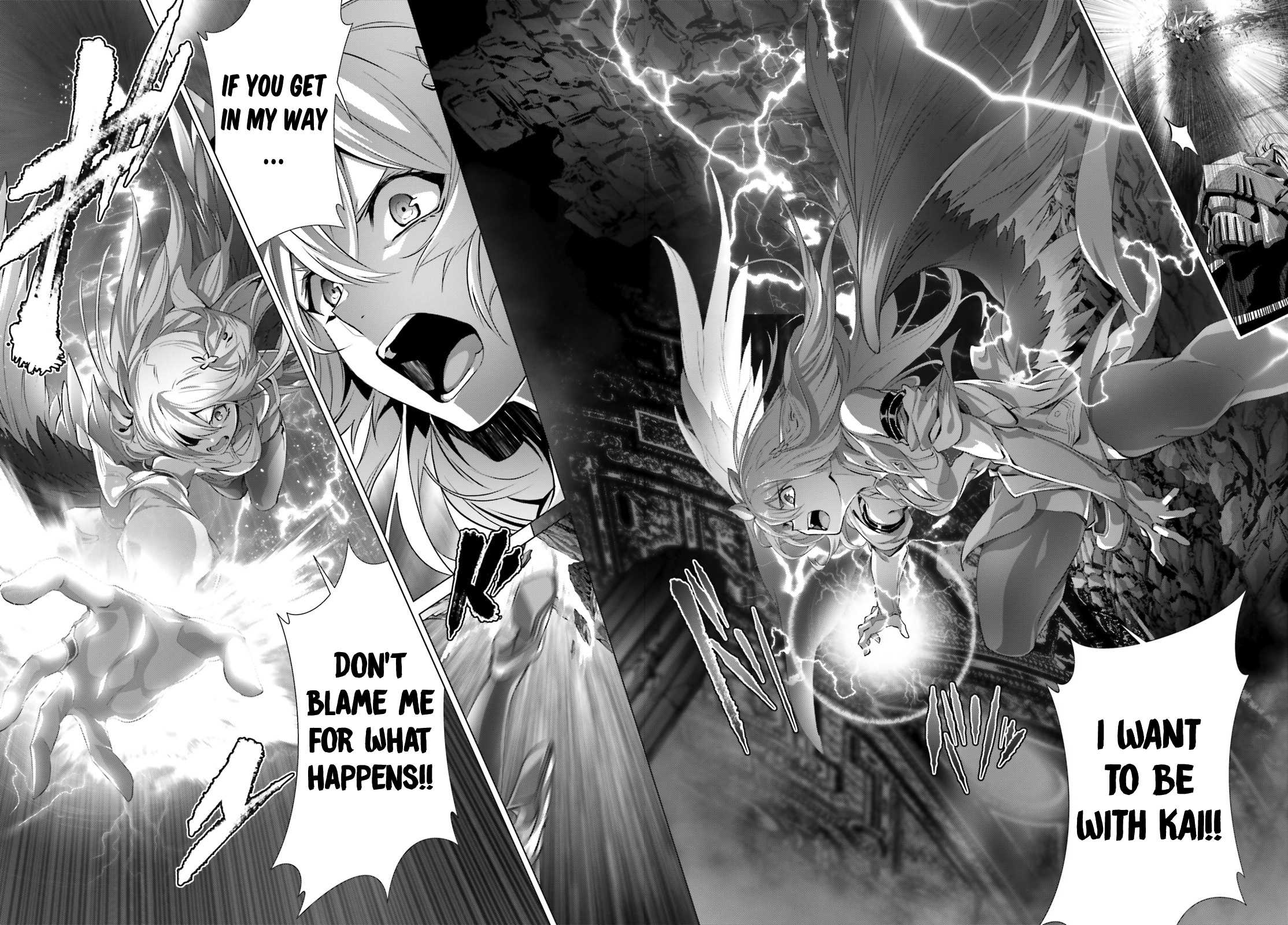 Naze Boku no Sekai wo Daremo Oboeteinai no ka? Chapter 26 - Page 26