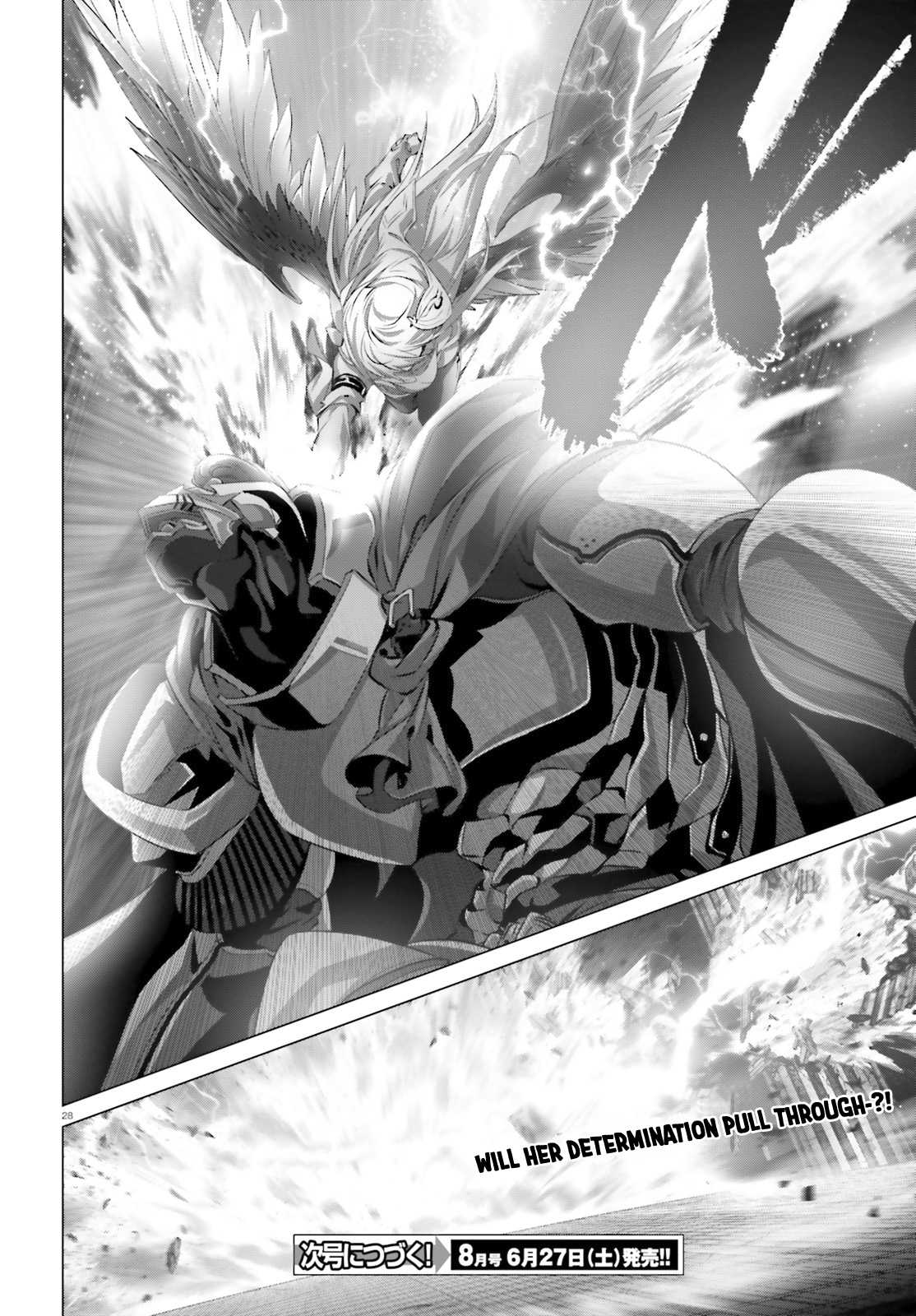 Naze Boku no Sekai wo Daremo Oboeteinai no ka? Chapter 26 - Page 27