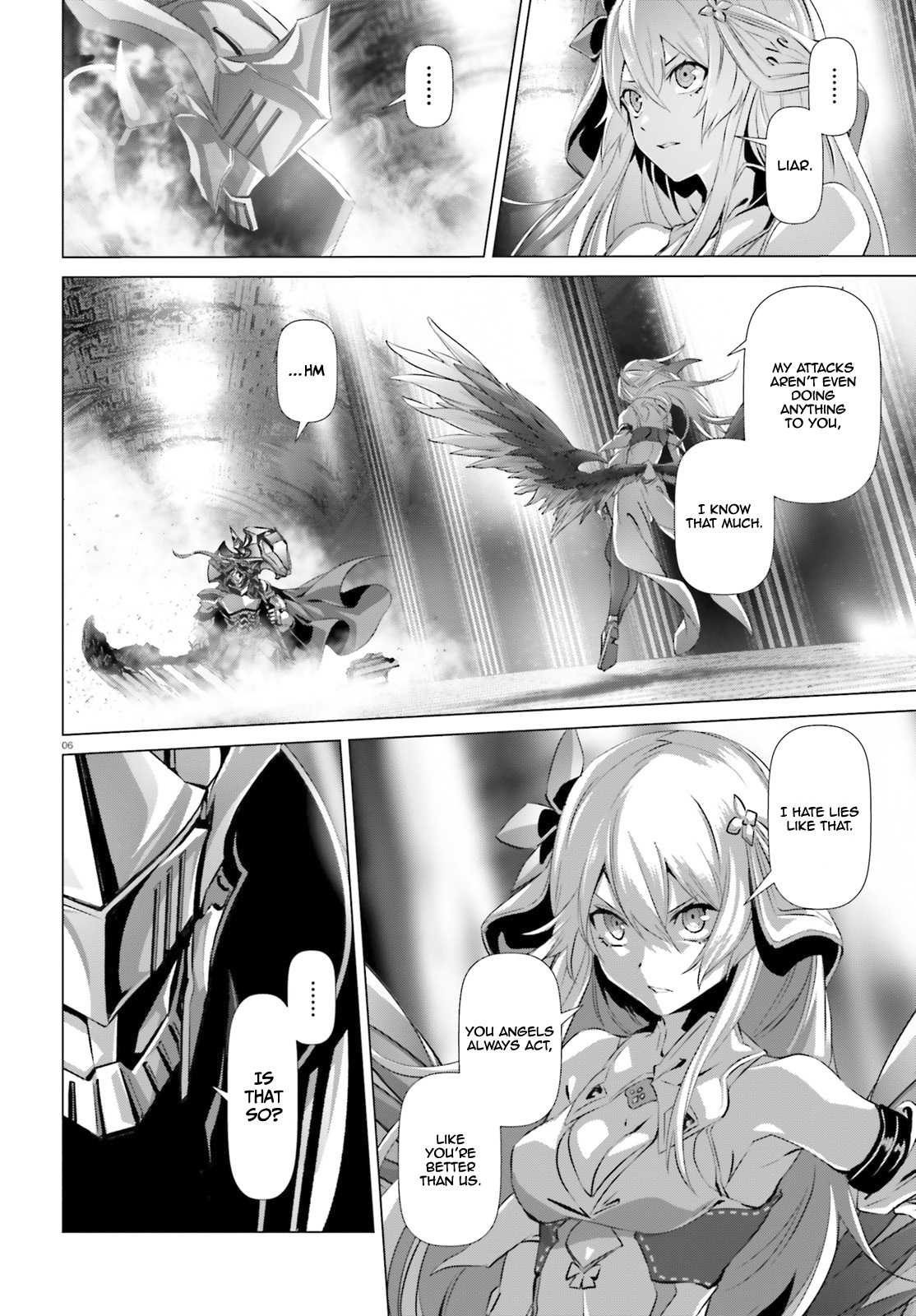 Naze Boku no Sekai wo Daremo Oboeteinai no ka? Chapter 26 - Page 7