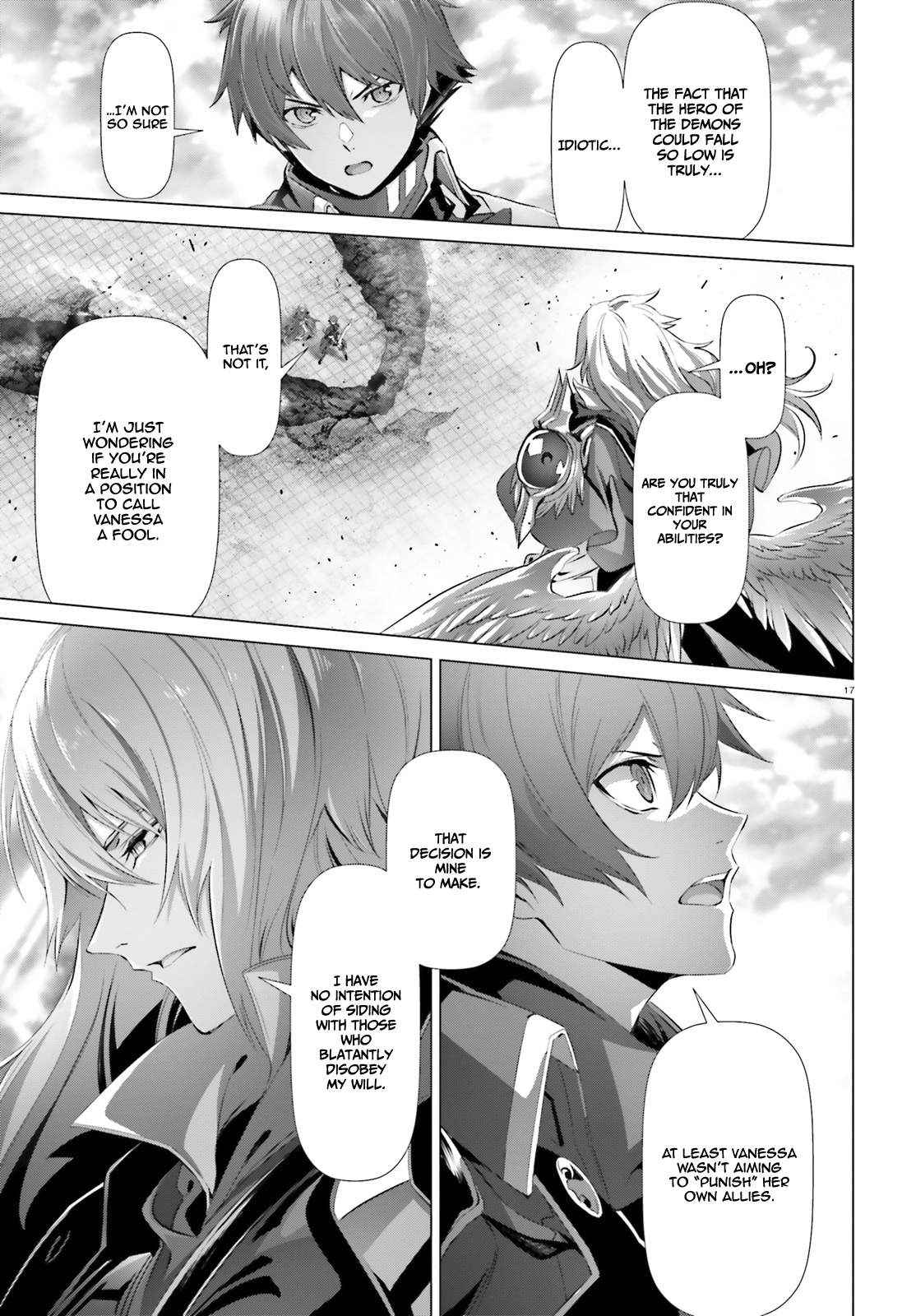 Naze Boku no Sekai wo Daremo Oboeteinai no ka? Chapter 27.1 - Page 14