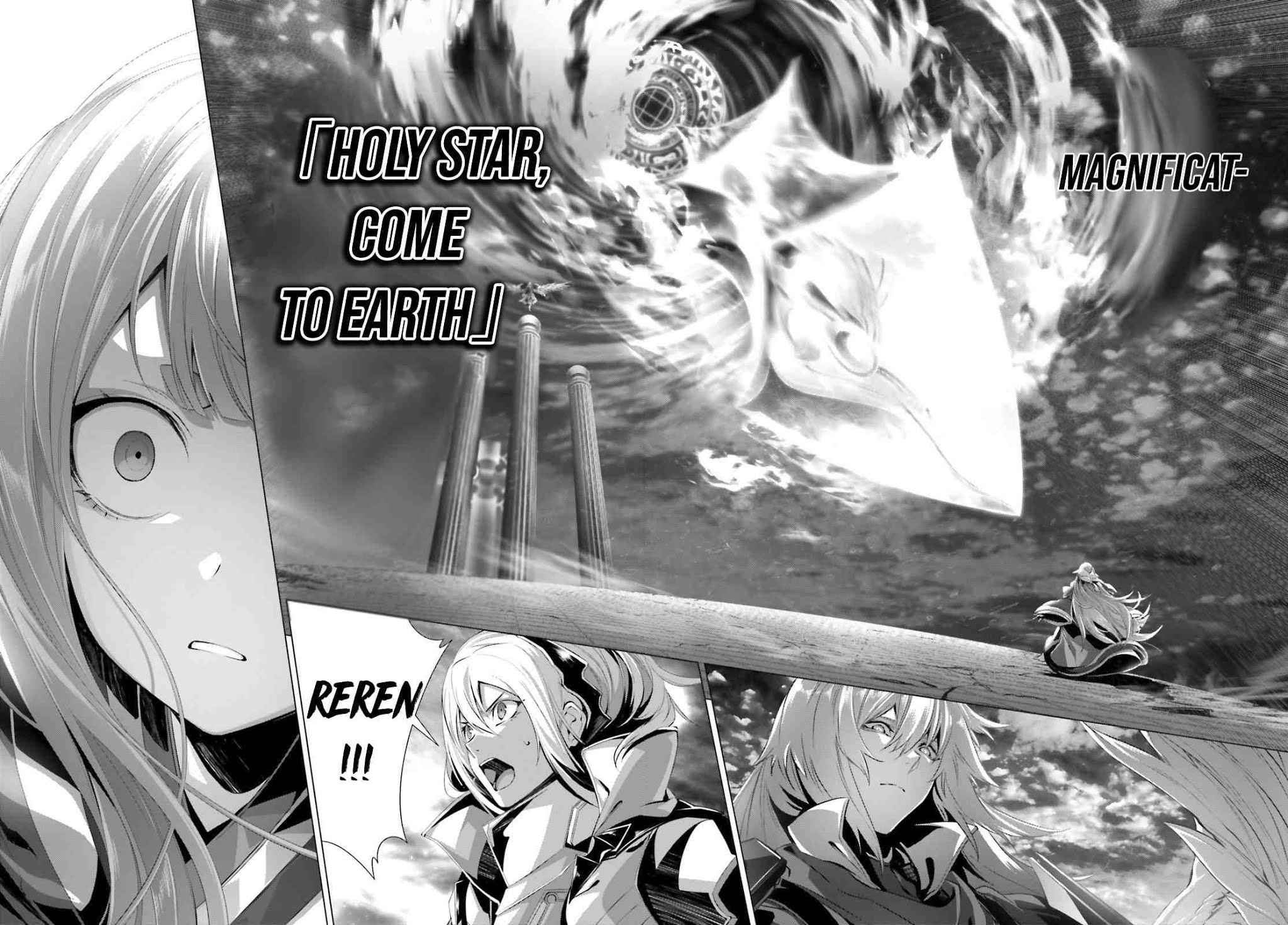 Naze Boku no Sekai wo Daremo Oboeteinai no ka? Chapter 27.1 - Page 7