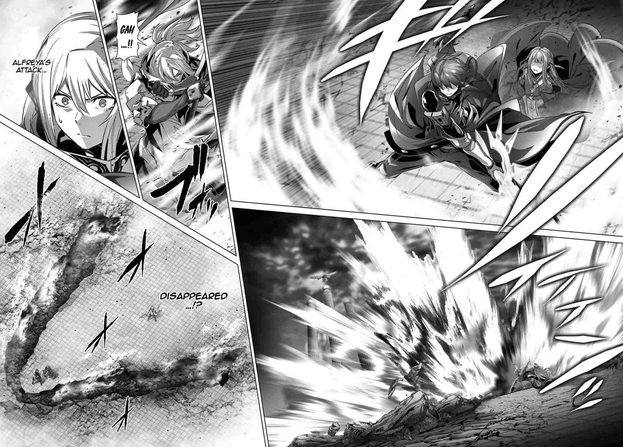 Naze Boku no Sekai wo Daremo Oboeteinai no ka? Chapter 27.1 - Page 10