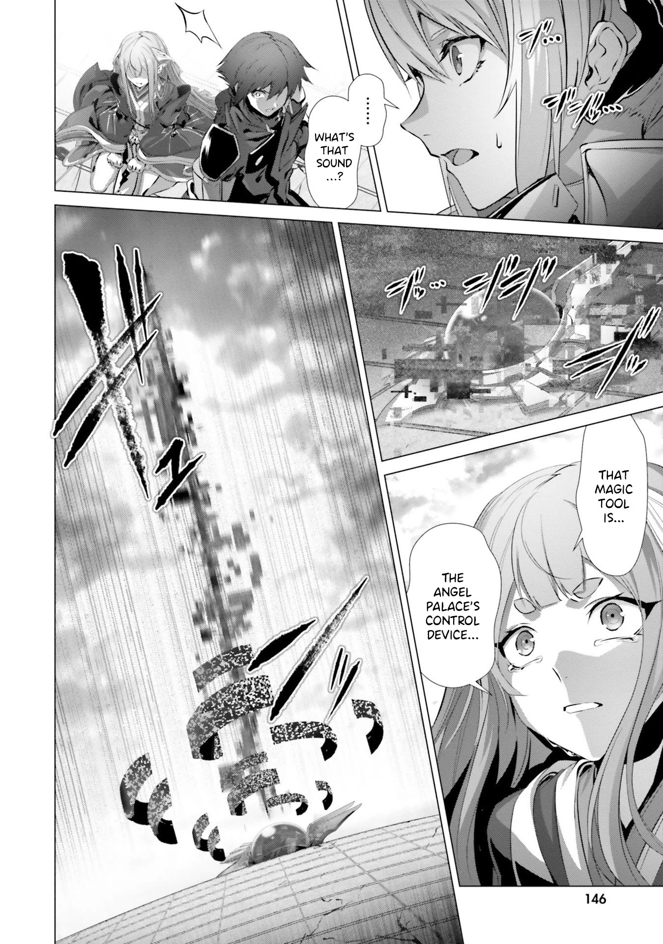 Naze Boku no Sekai wo Daremo Oboeteinai no ka? Chapter 28.1 - Page 20