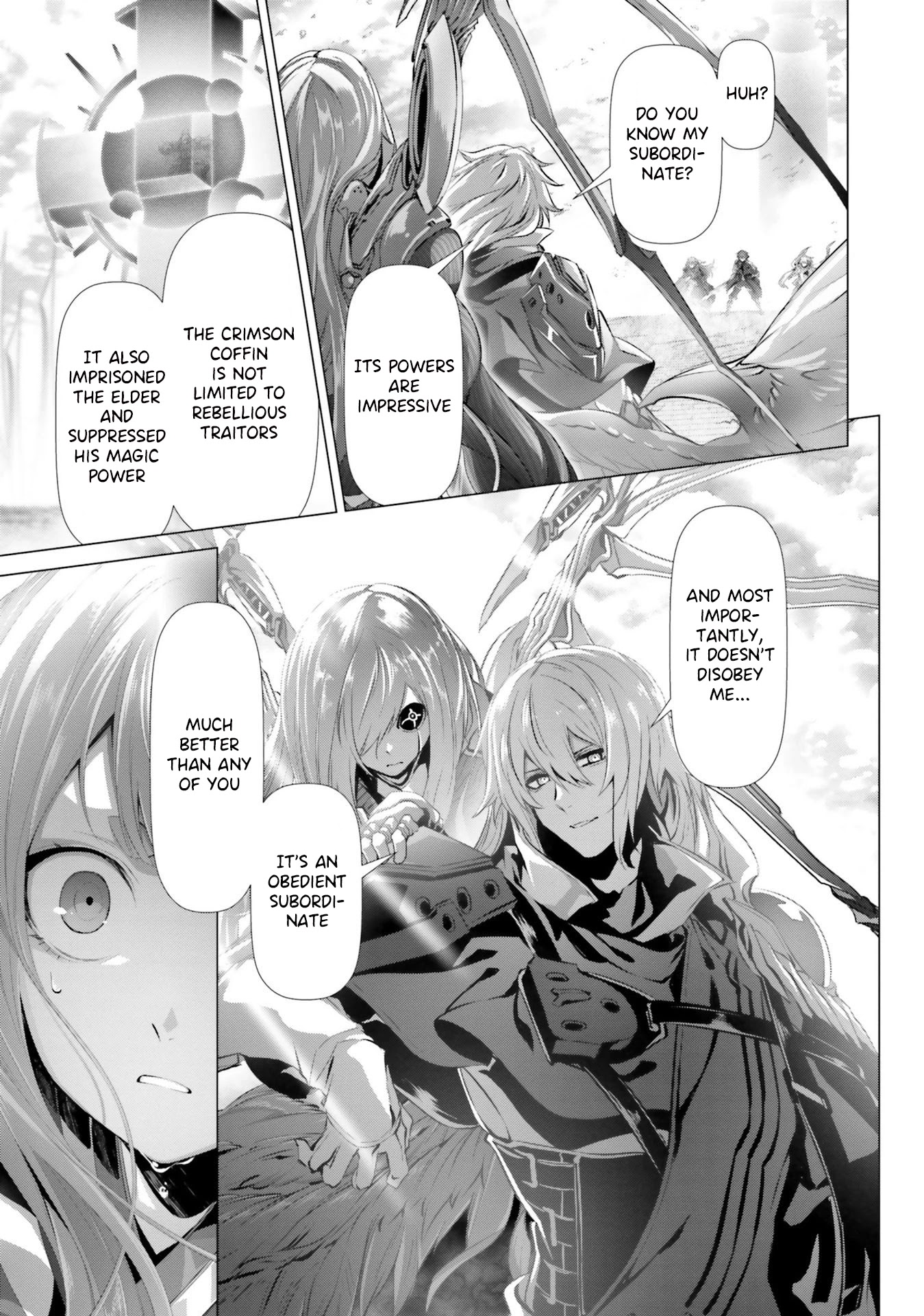 Naze Boku no Sekai wo Daremo Oboeteinai no ka? Chapter 28.1 - Page 5