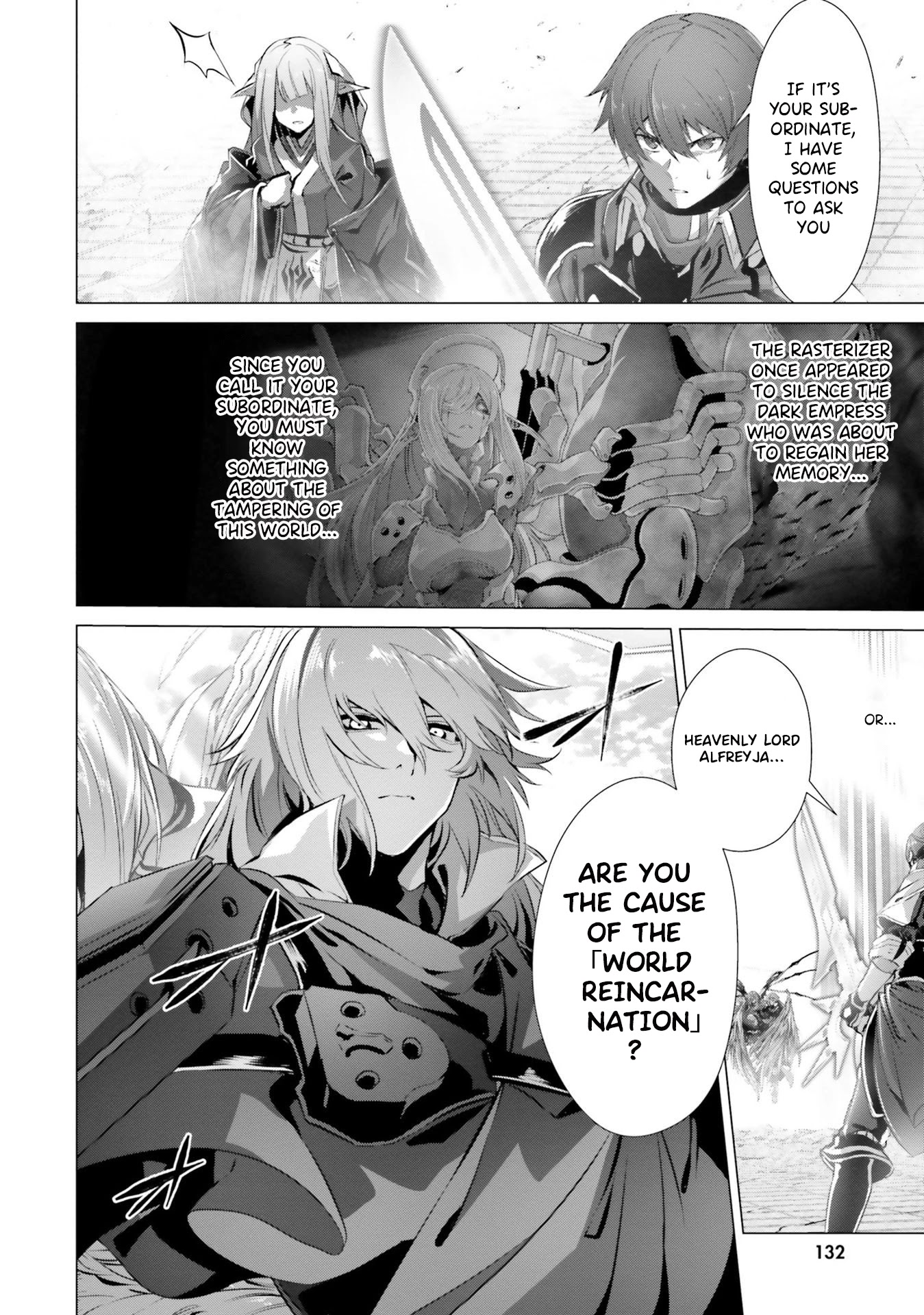 Naze Boku no Sekai wo Daremo Oboeteinai no ka? Chapter 28.1 - Page 6