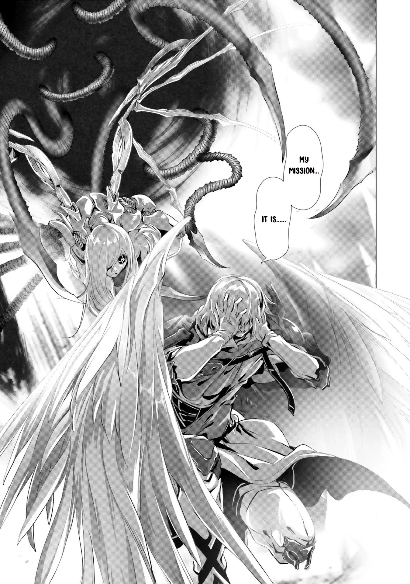 Naze Boku no Sekai wo Daremo Oboeteinai no ka? Chapter 28.1 - Page 9