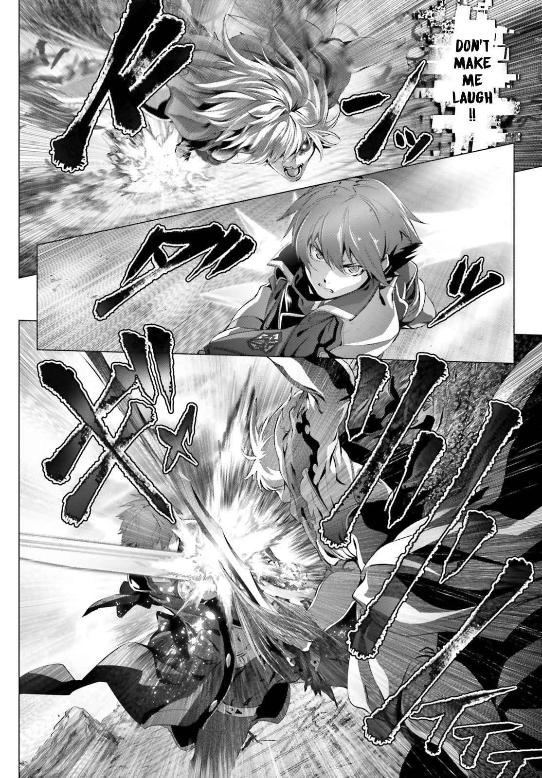 Naze Boku no Sekai wo Daremo Oboeteinai no ka? Chapter 29 - Page 6