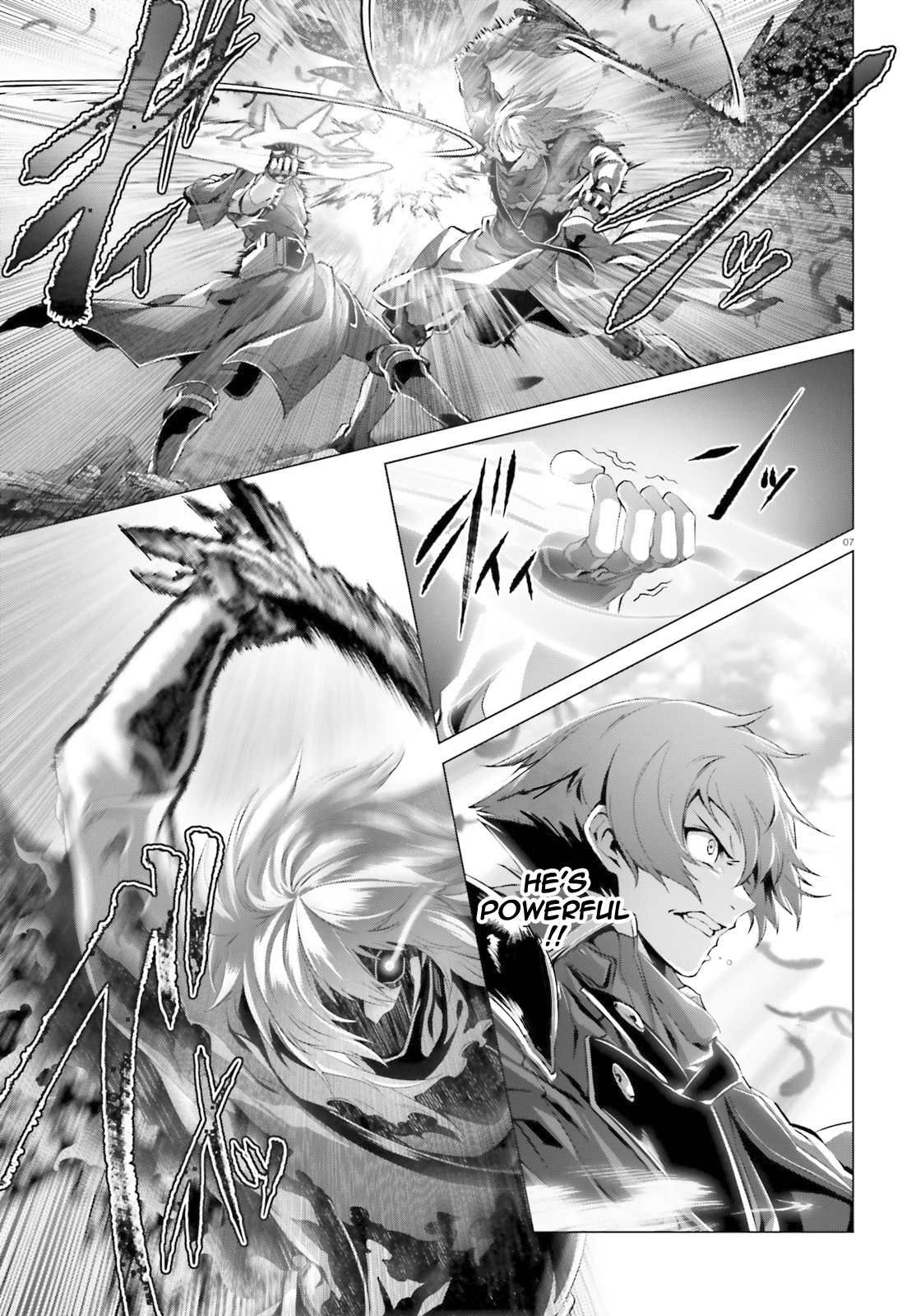 Naze Boku no Sekai wo Daremo Oboeteinai no ka? Chapter 29 - Page 7