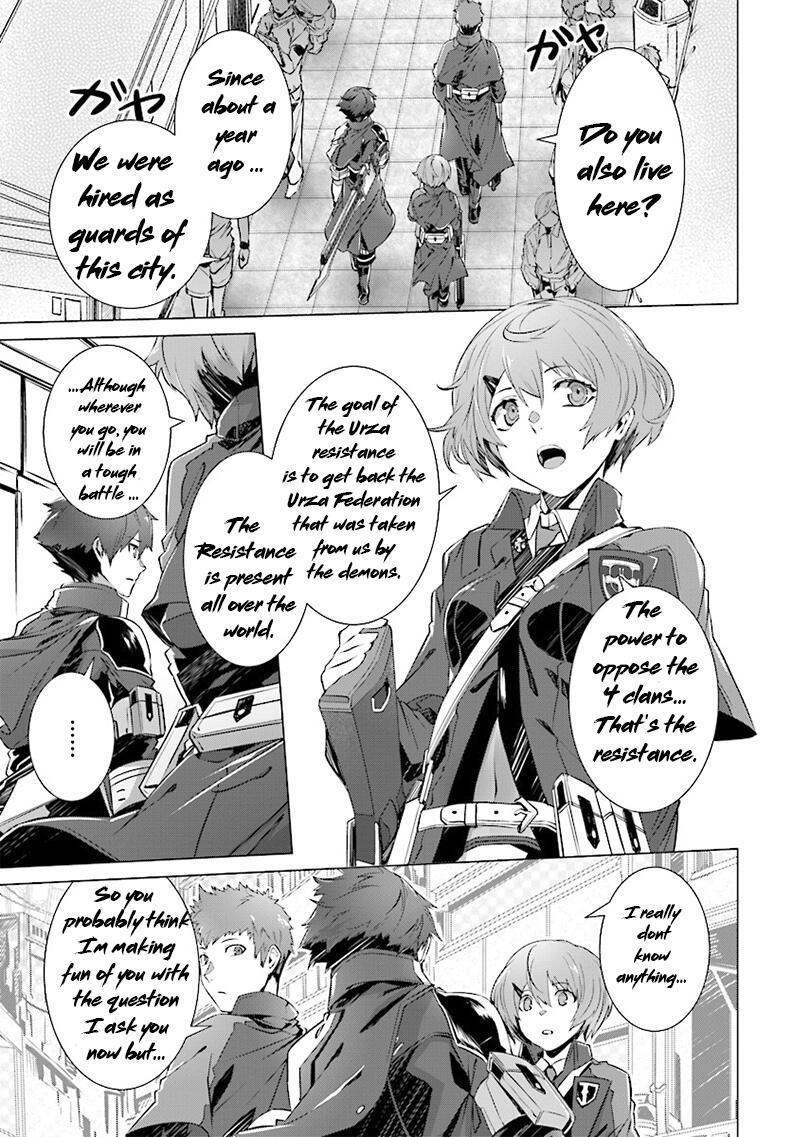 Naze Boku no Sekai wo Daremo Oboeteinai no ka? Chapter 3 - Page 14