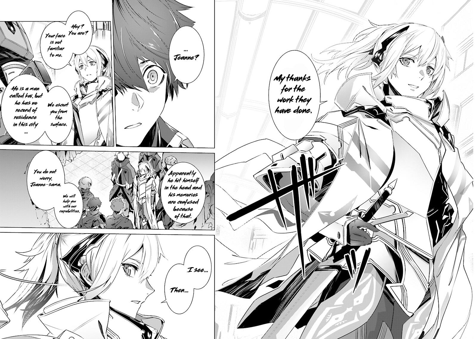 Naze Boku no Sekai wo Daremo Oboeteinai no ka? Chapter 3 - Page 21