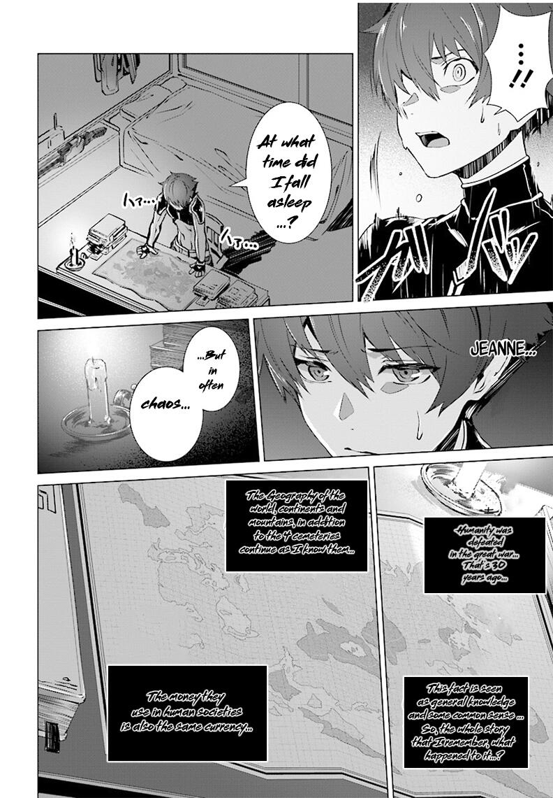 Naze Boku no Sekai wo Daremo Oboeteinai no ka? Chapter 3 - Page 29