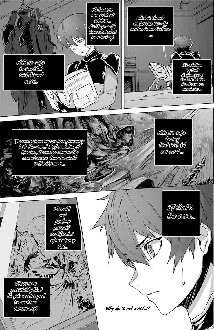 Naze Boku no Sekai wo Daremo Oboeteinai no ka? Chapter 3 - Page 30