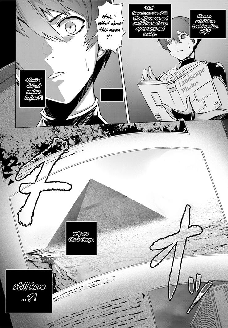 Naze Boku no Sekai wo Daremo Oboeteinai no ka? Chapter 3 - Page 31