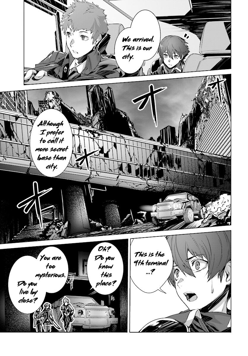 Naze Boku no Sekai wo Daremo Oboeteinai no ka? Chapter 3 - Page 7