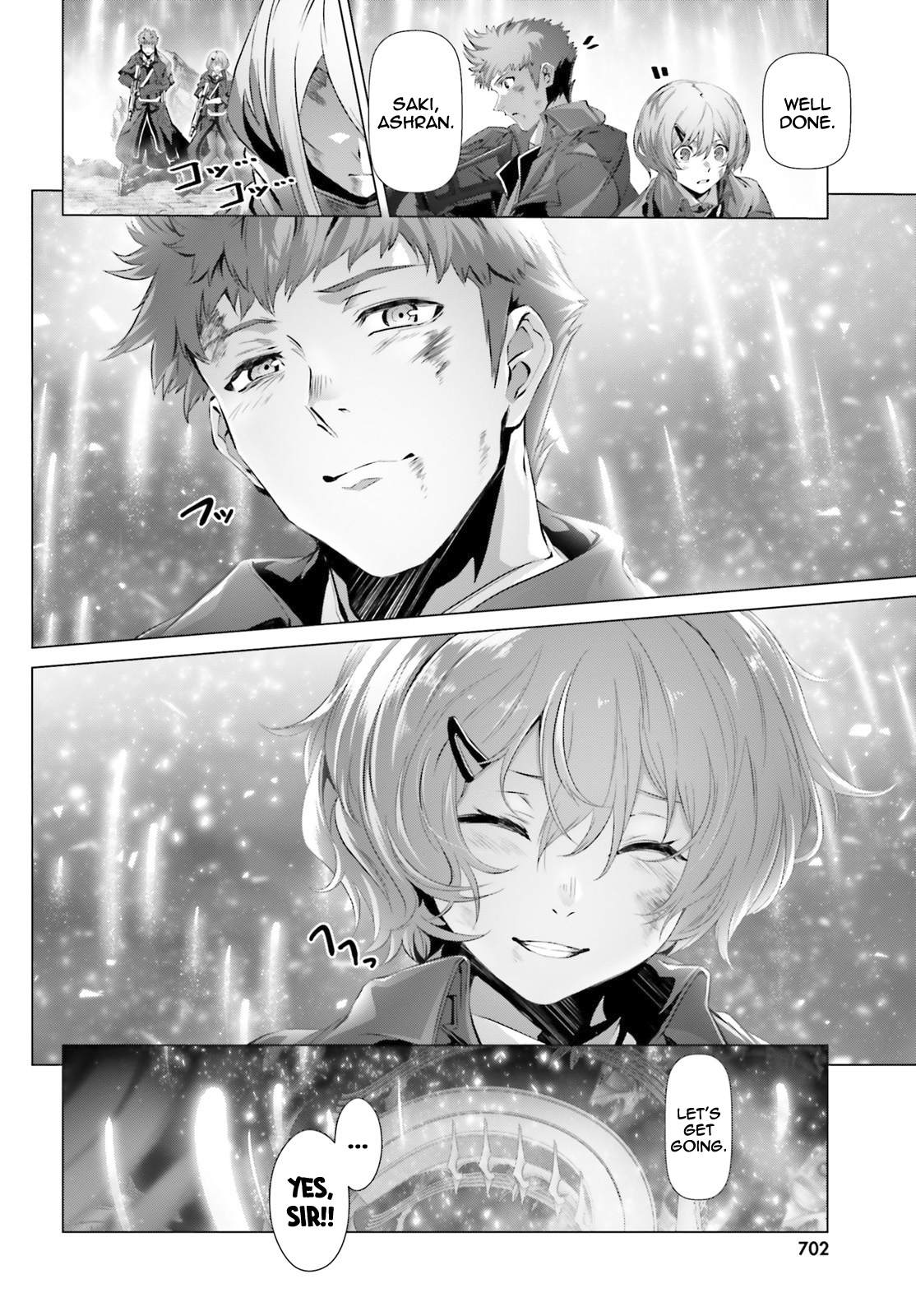 Naze Boku no Sekai wo Daremo Oboeteinai no ka? Chapter 30.1 - Page 11