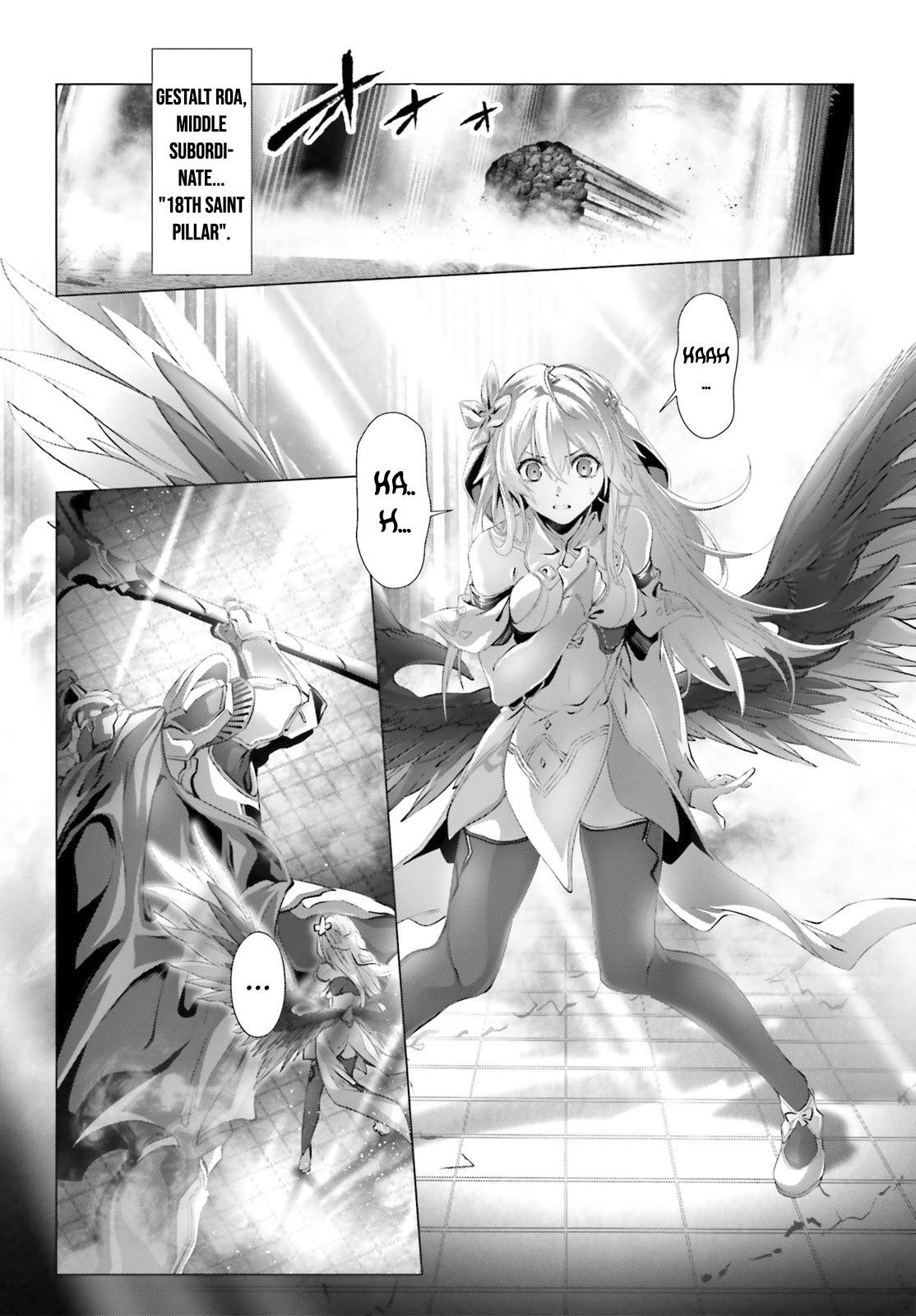 Naze Boku no Sekai wo Daremo Oboeteinai no ka? Chapter 30.1 - Page 12