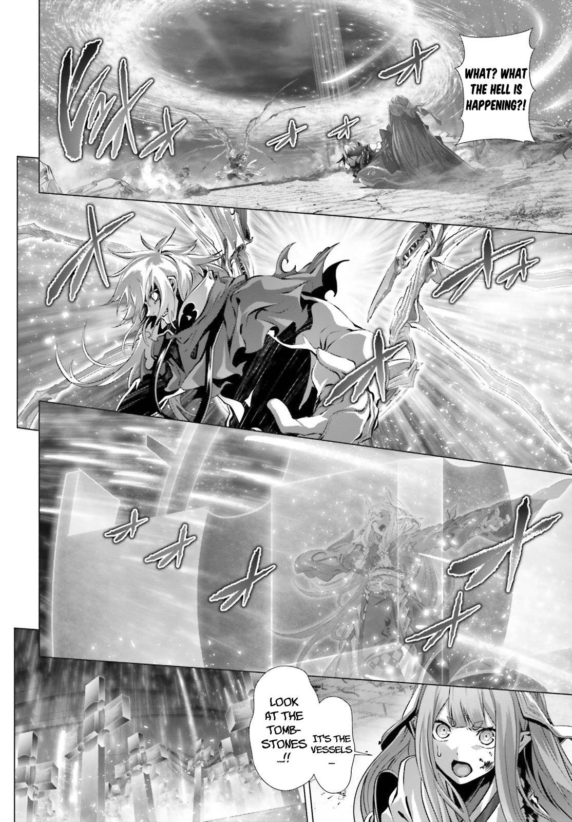 Naze Boku no Sekai wo Daremo Oboeteinai no ka? Chapter 30.1 - Page 17