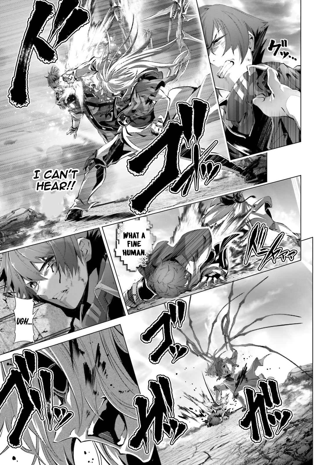 Naze Boku no Sekai wo Daremo Oboeteinai no ka? Chapter 30.1 - Page 20