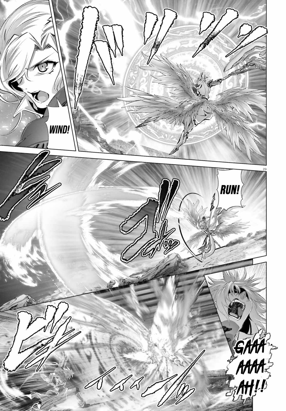 Naze Boku no Sekai wo Daremo Oboeteinai no ka? Chapter 30.1 - Page 29