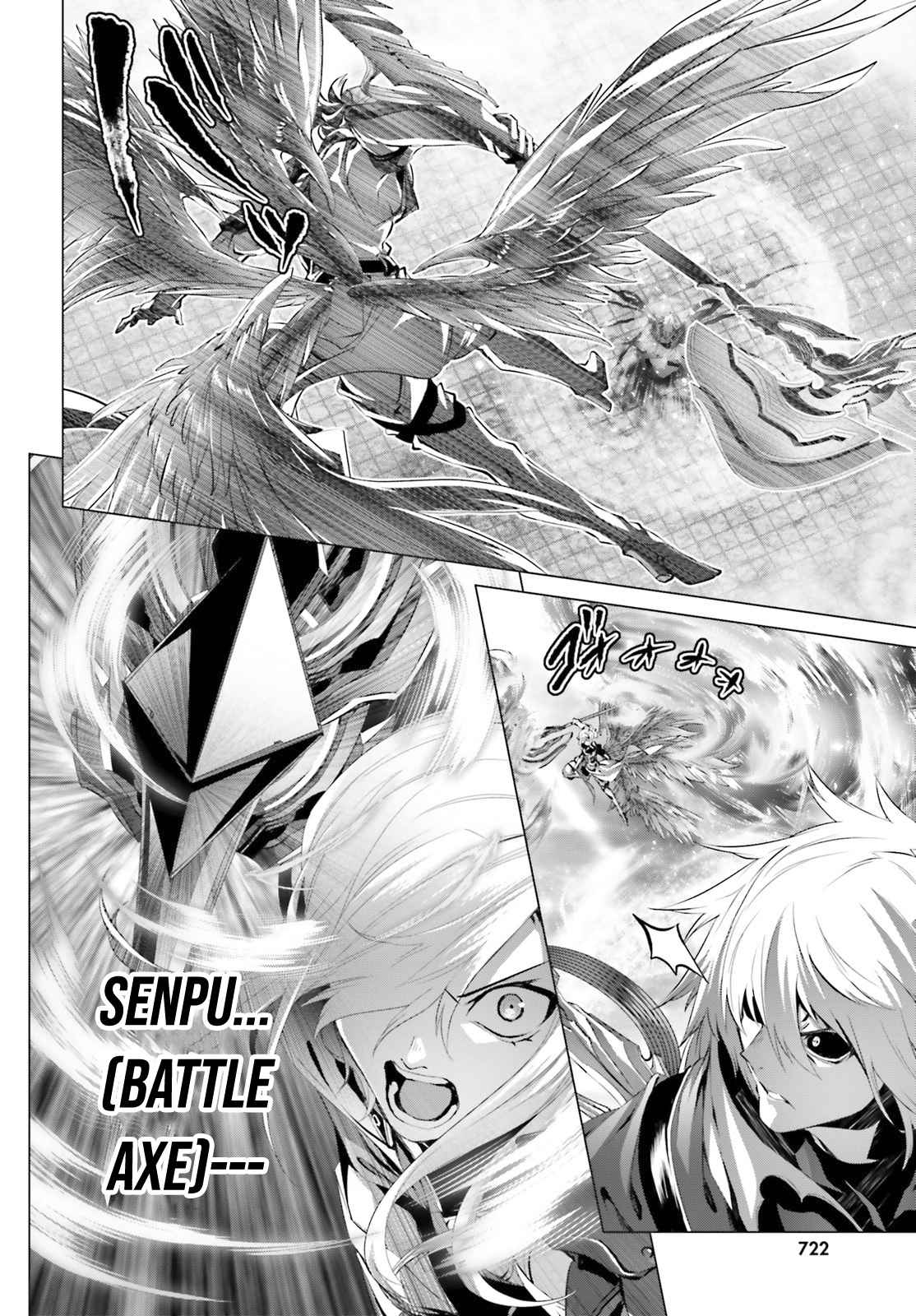 Naze Boku no Sekai wo Daremo Oboeteinai no ka? Chapter 30.1 - Page 30