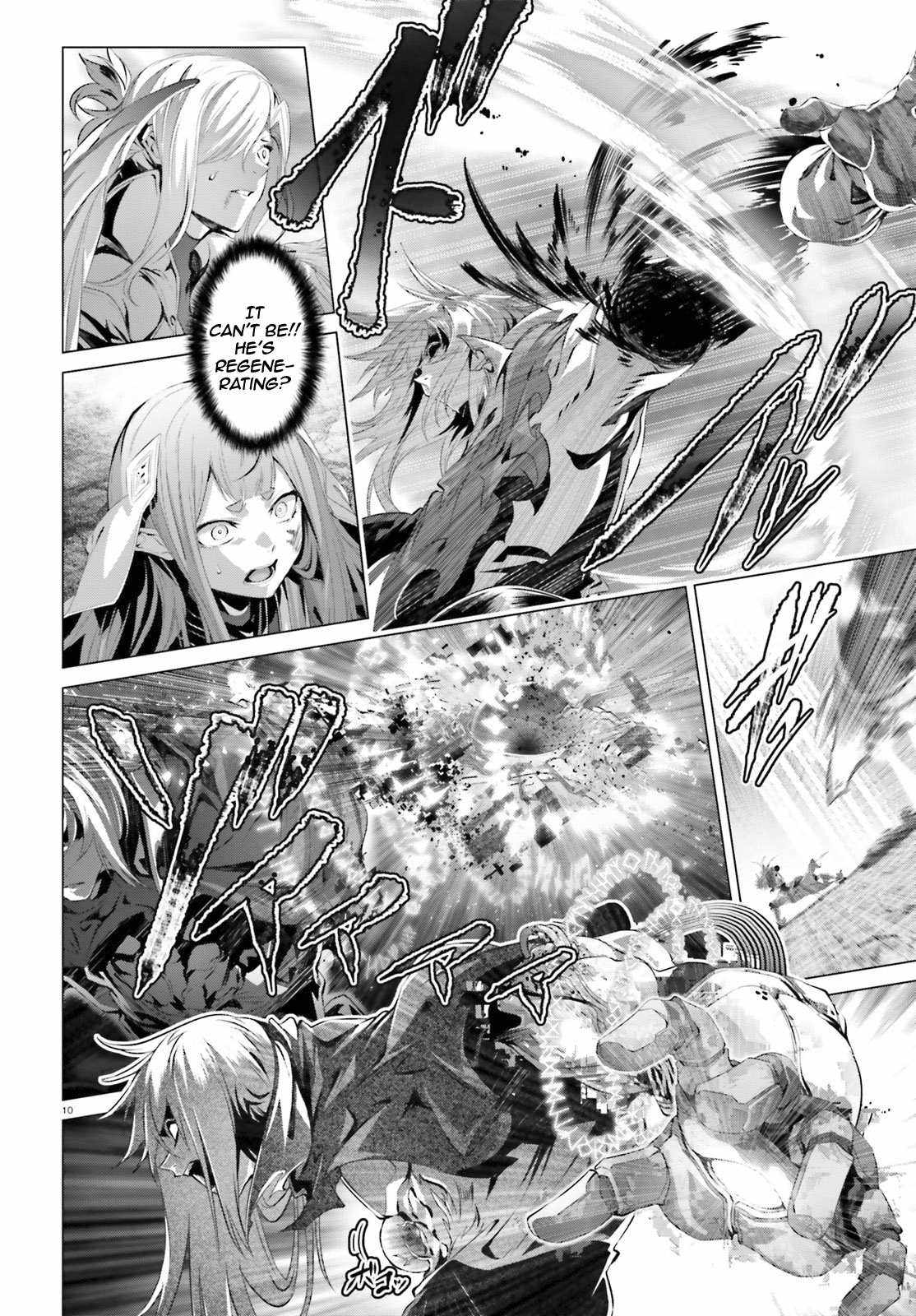 Naze Boku no Sekai wo Daremo Oboeteinai no ka? Chapter 30.2 - Page 11