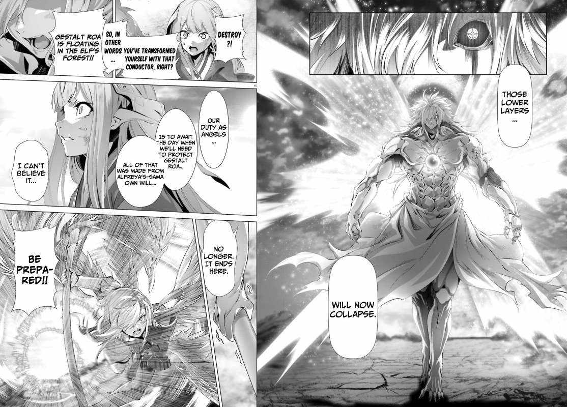 Naze Boku no Sekai wo Daremo Oboeteinai no ka? Chapter 30.2 - Page 15