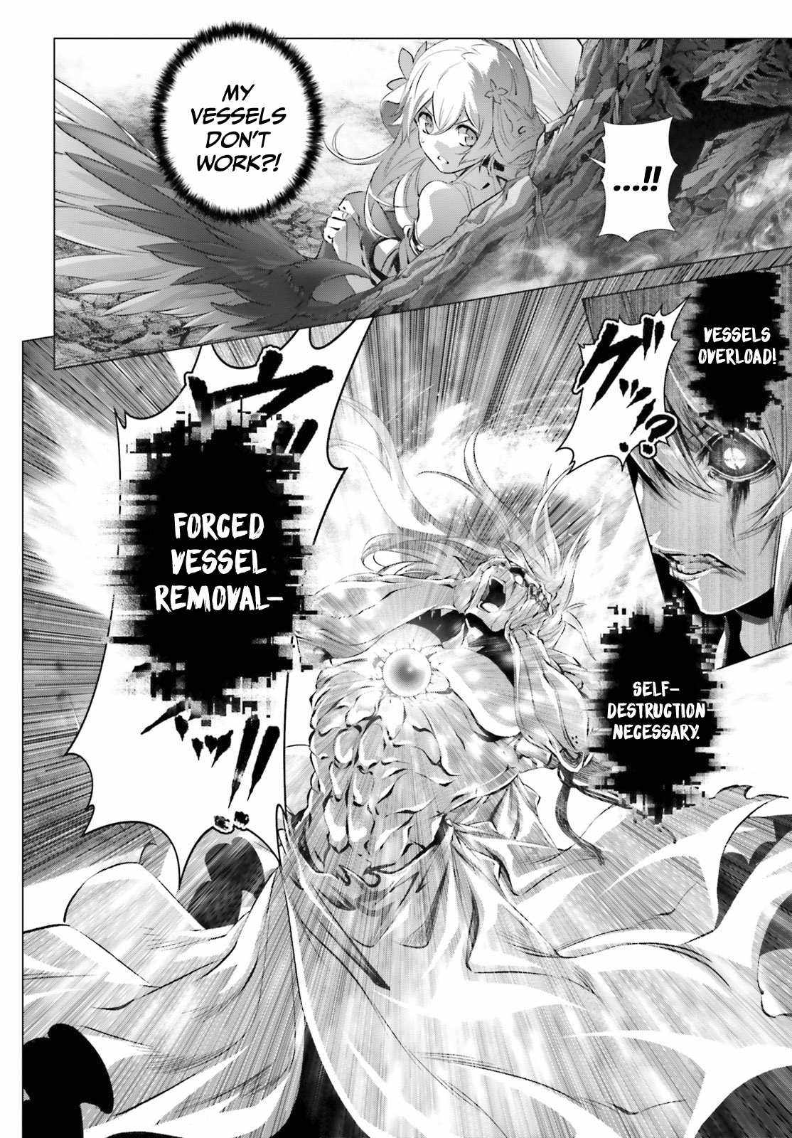 Naze Boku no Sekai wo Daremo Oboeteinai no ka? Chapter 30.2 - Page 25