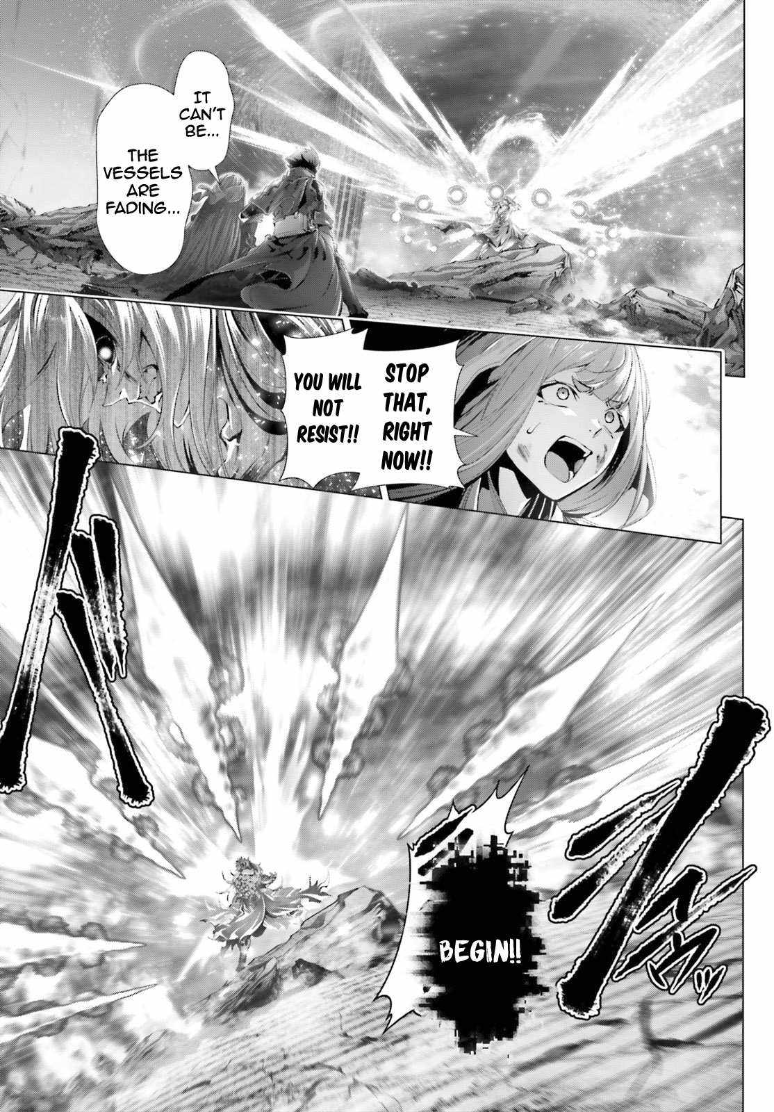 Naze Boku no Sekai wo Daremo Oboeteinai no ka? Chapter 30.2 - Page 26