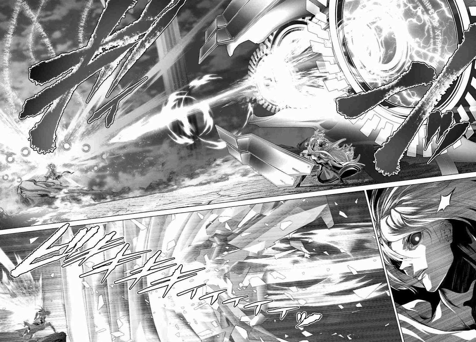 Naze Boku no Sekai wo Daremo Oboeteinai no ka? Chapter 30.3 - Page 11