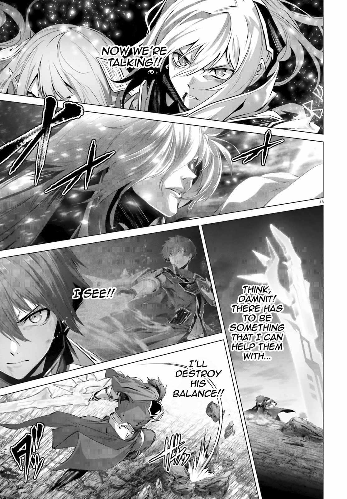 Naze Boku no Sekai wo Daremo Oboeteinai no ka? Chapter 30.3 - Page 13