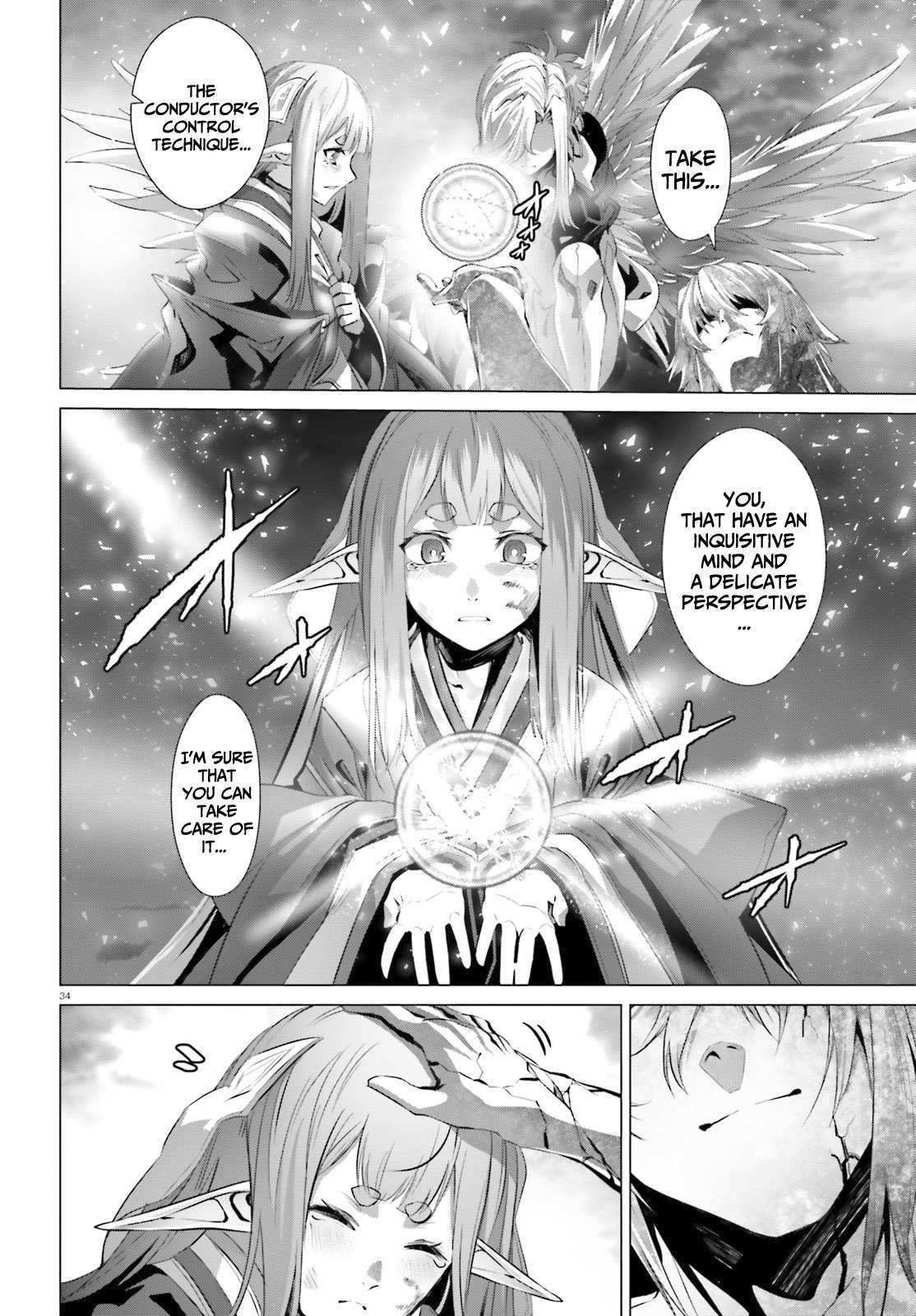 Naze Boku no Sekai wo Daremo Oboeteinai no ka? Chapter 30.3 - Page 30