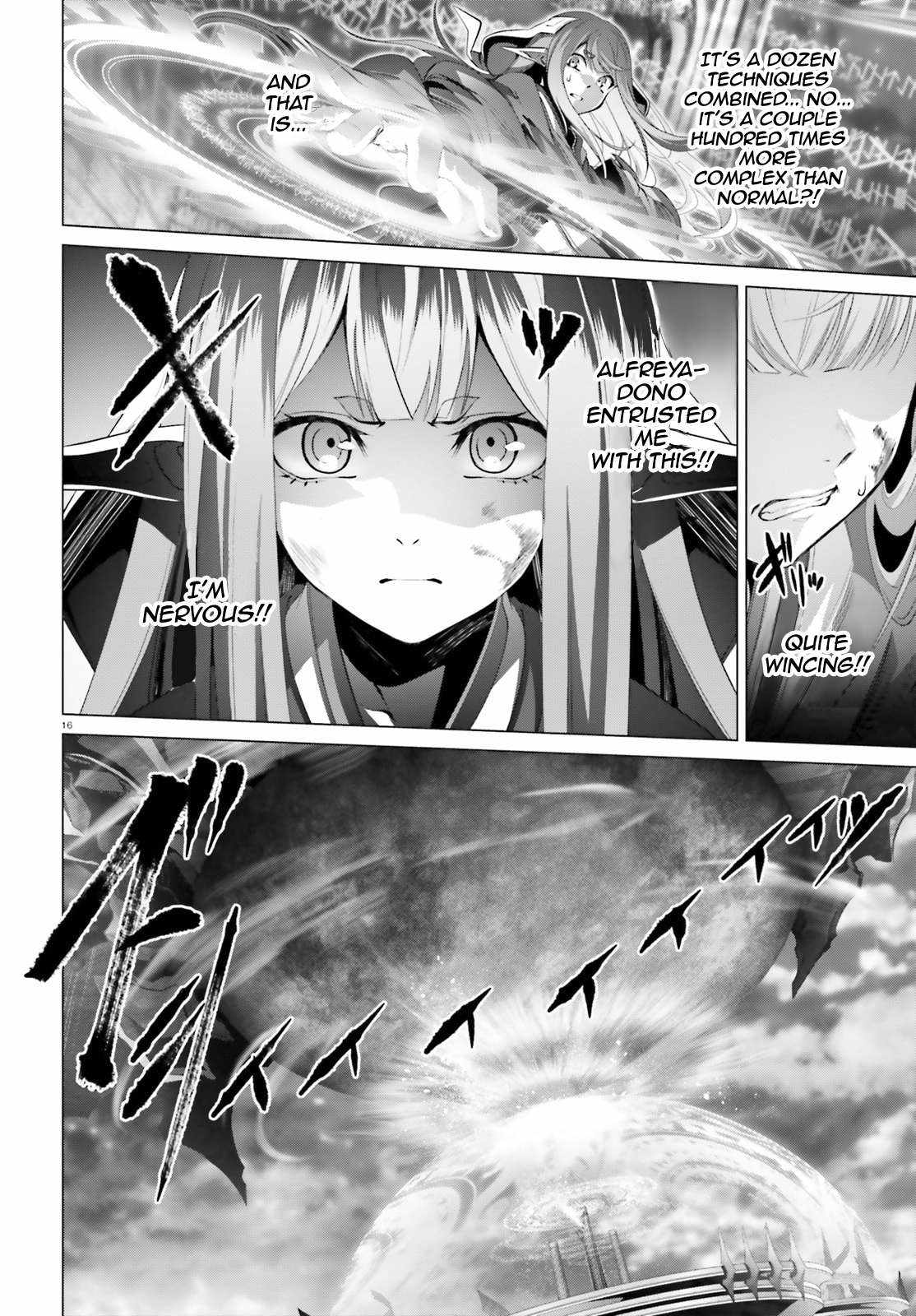 Naze Boku no Sekai wo Daremo Oboeteinai no ka? Chapter 31 - Page 16