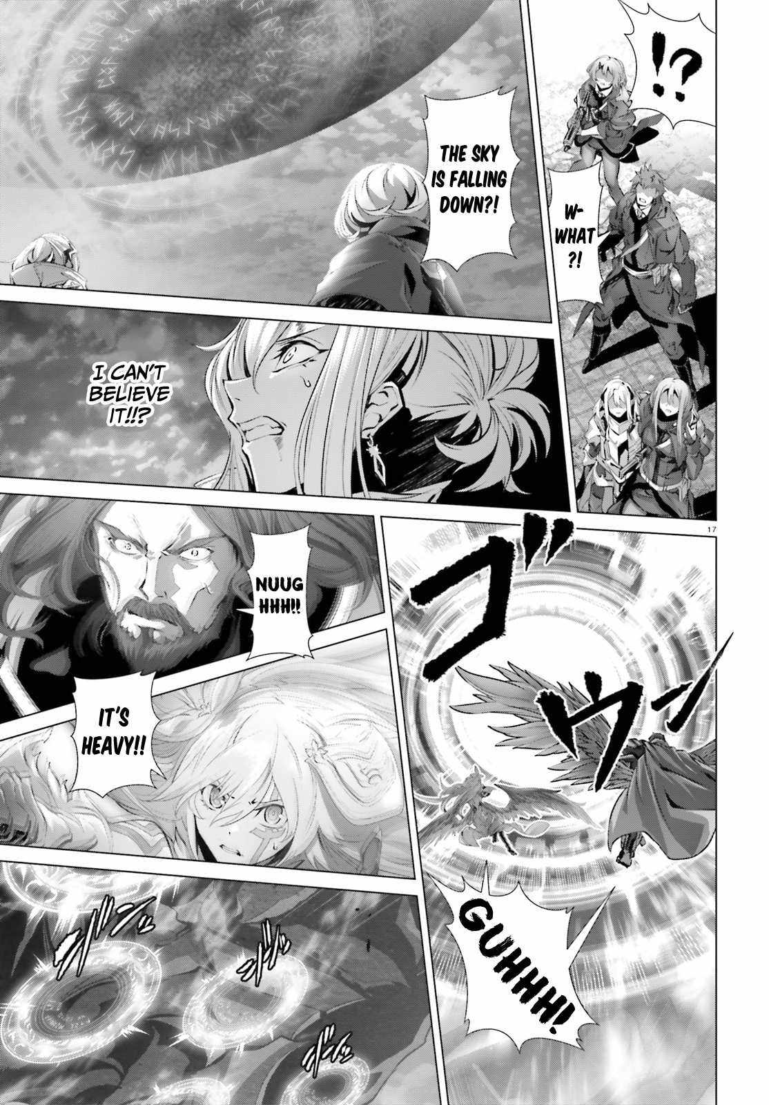 Naze Boku no Sekai wo Daremo Oboeteinai no ka? Chapter 31 - Page 17