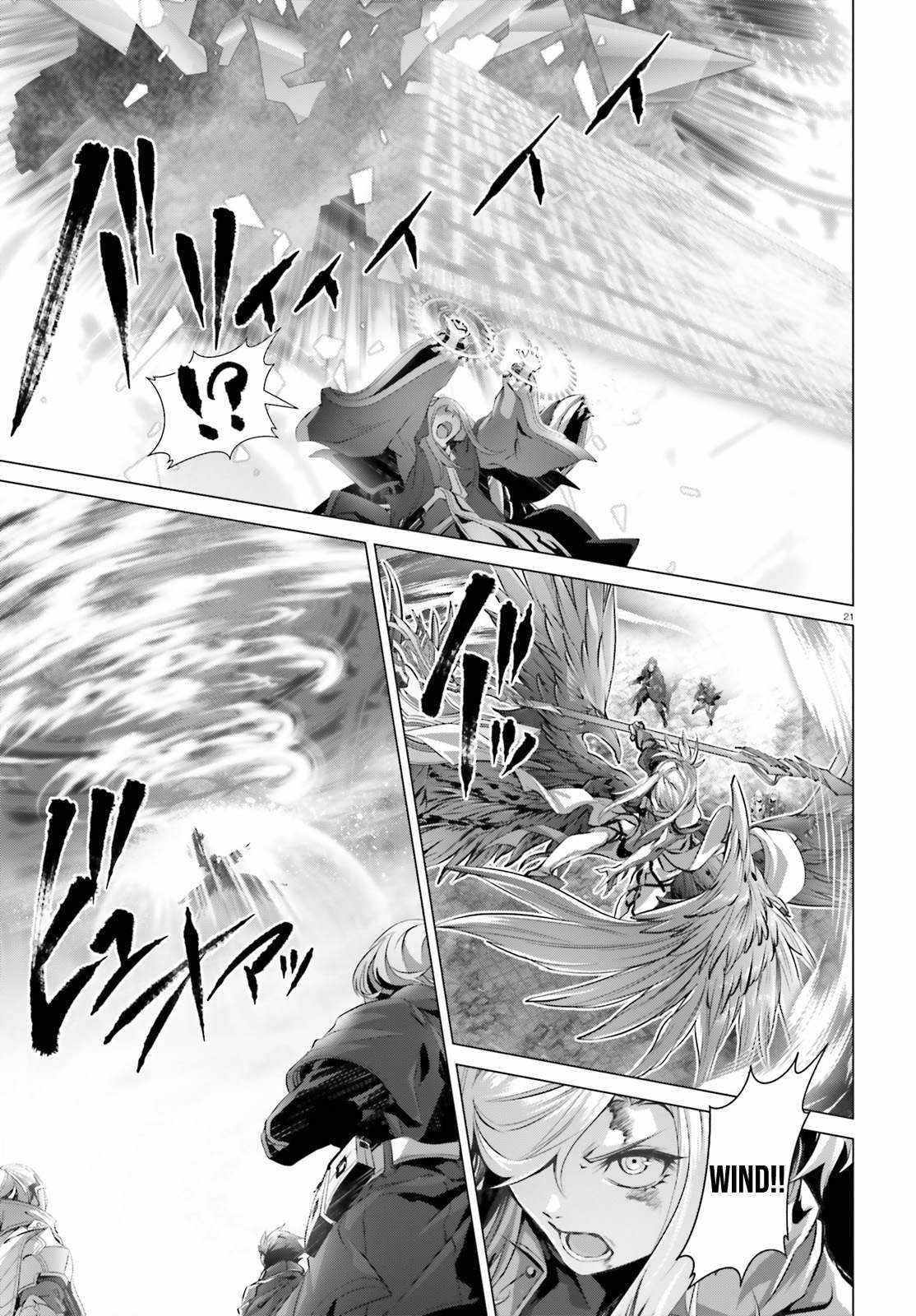 Naze Boku no Sekai wo Daremo Oboeteinai no ka? Chapter 31 - Page 20