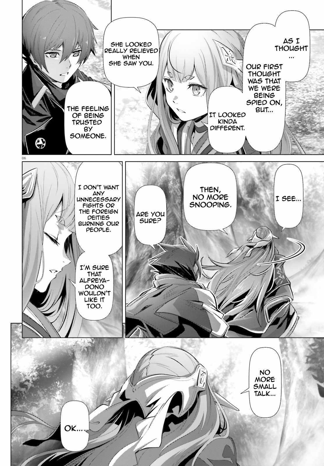 Naze Boku no Sekai wo Daremo Oboeteinai no ka? Chapter 32 - Page 6