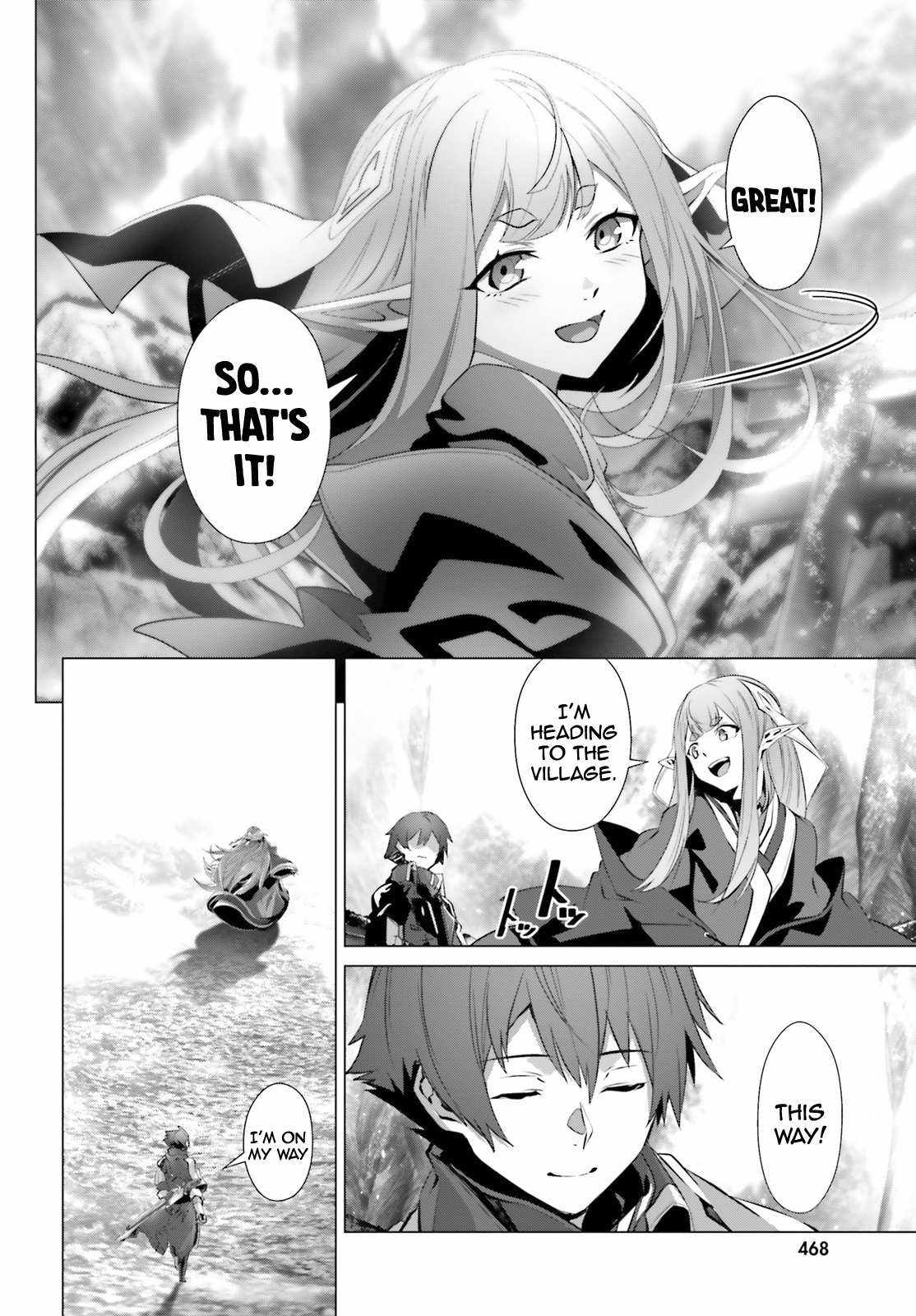 Naze Boku no Sekai wo Daremo Oboeteinai no ka? Chapter 32 - Page 10