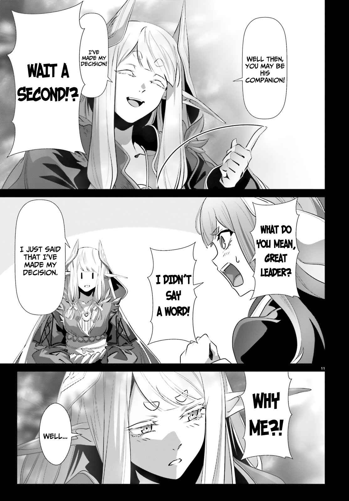 Naze Boku no Sekai wo Daremo Oboeteinai no ka? Chapter 33 - Page 12