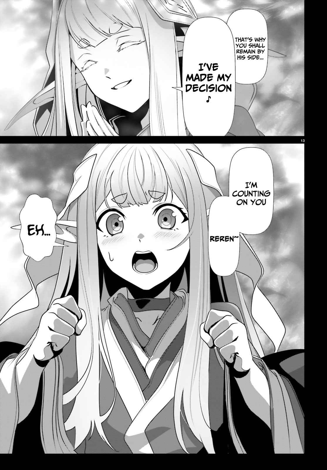 Naze Boku no Sekai wo Daremo Oboeteinai no ka? Chapter 33 - Page 14