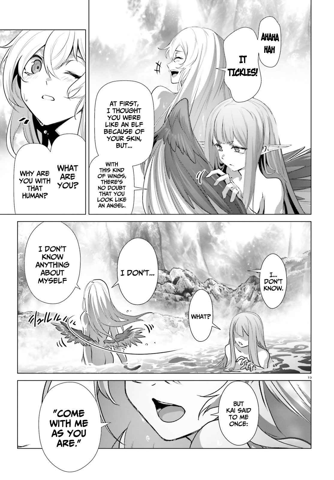 Naze Boku no Sekai wo Daremo Oboeteinai no ka? Chapter 33 - Page 20