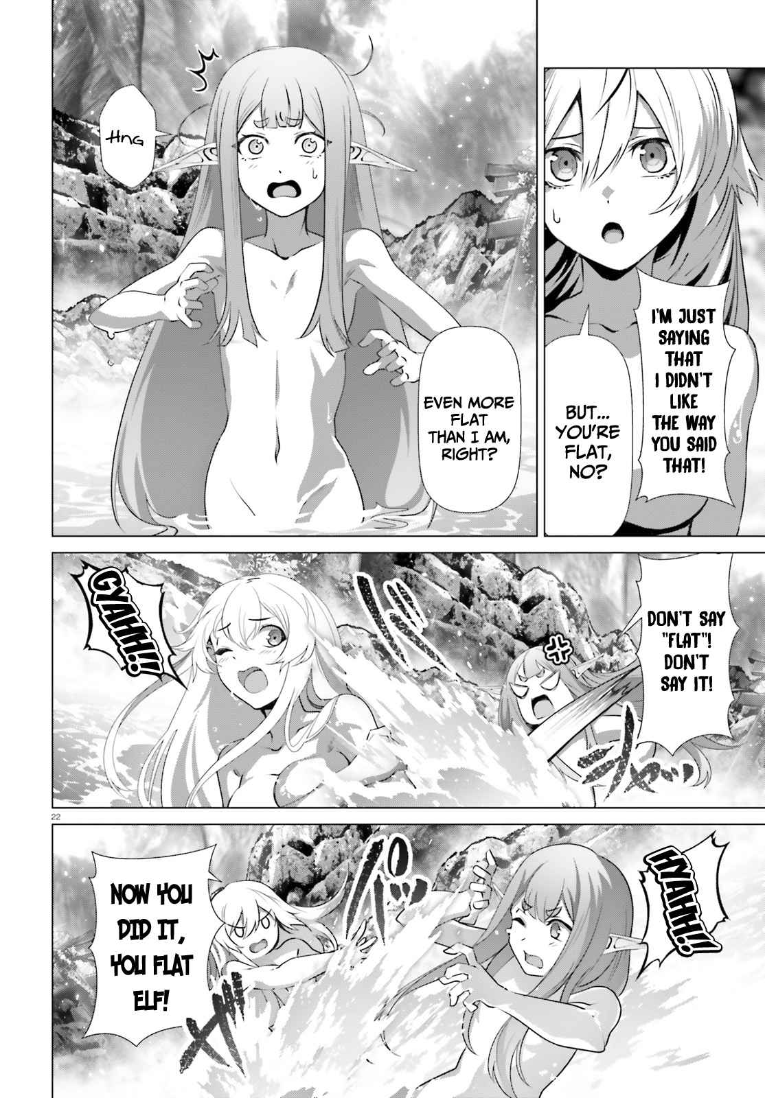 Naze Boku no Sekai wo Daremo Oboeteinai no ka? Chapter 33 - Page 23