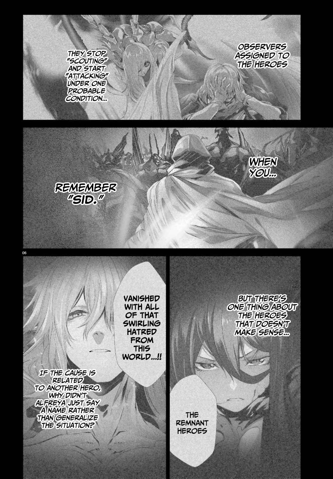 Naze Boku no Sekai wo Daremo Oboeteinai no ka? Chapter 33 - Page 7