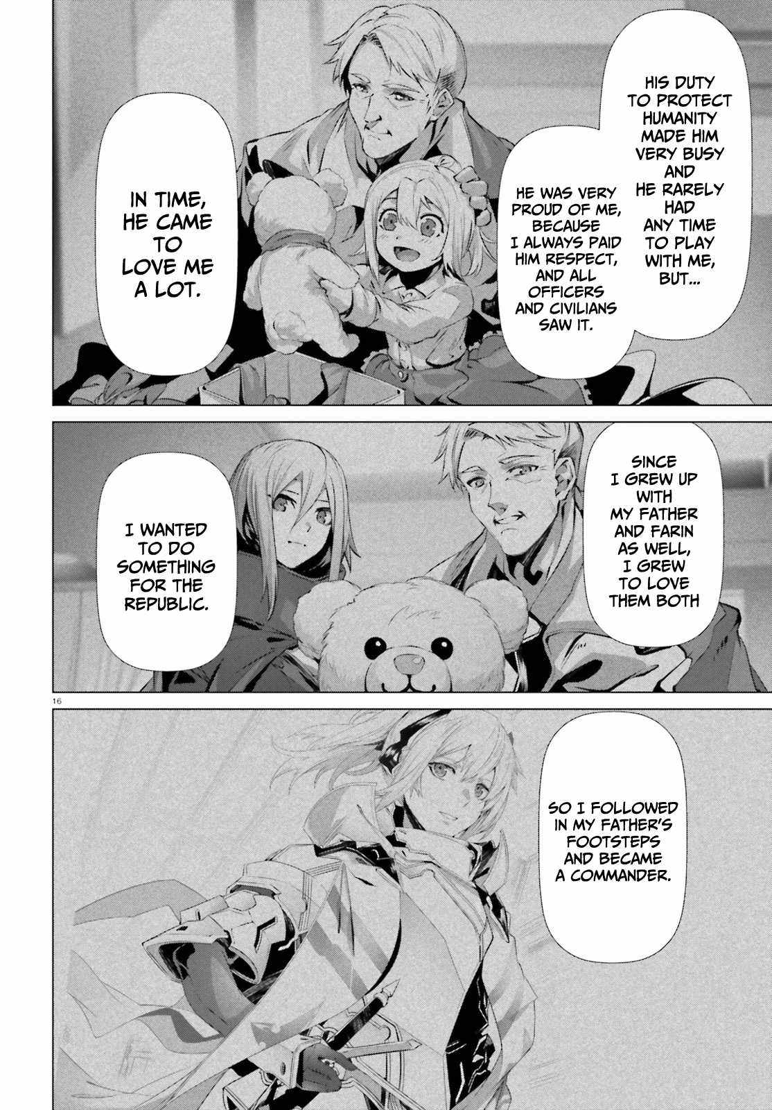 Naze Boku no Sekai wo Daremo Oboeteinai no ka? Chapter 34 - Page 16