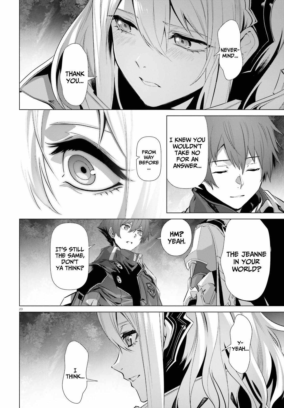 Naze Boku no Sekai wo Daremo Oboeteinai no ka? Chapter 34 - Page 20