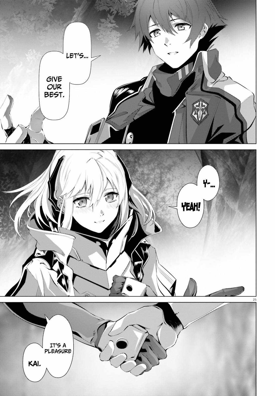 Naze Boku no Sekai wo Daremo Oboeteinai no ka? Chapter 34 - Page 24