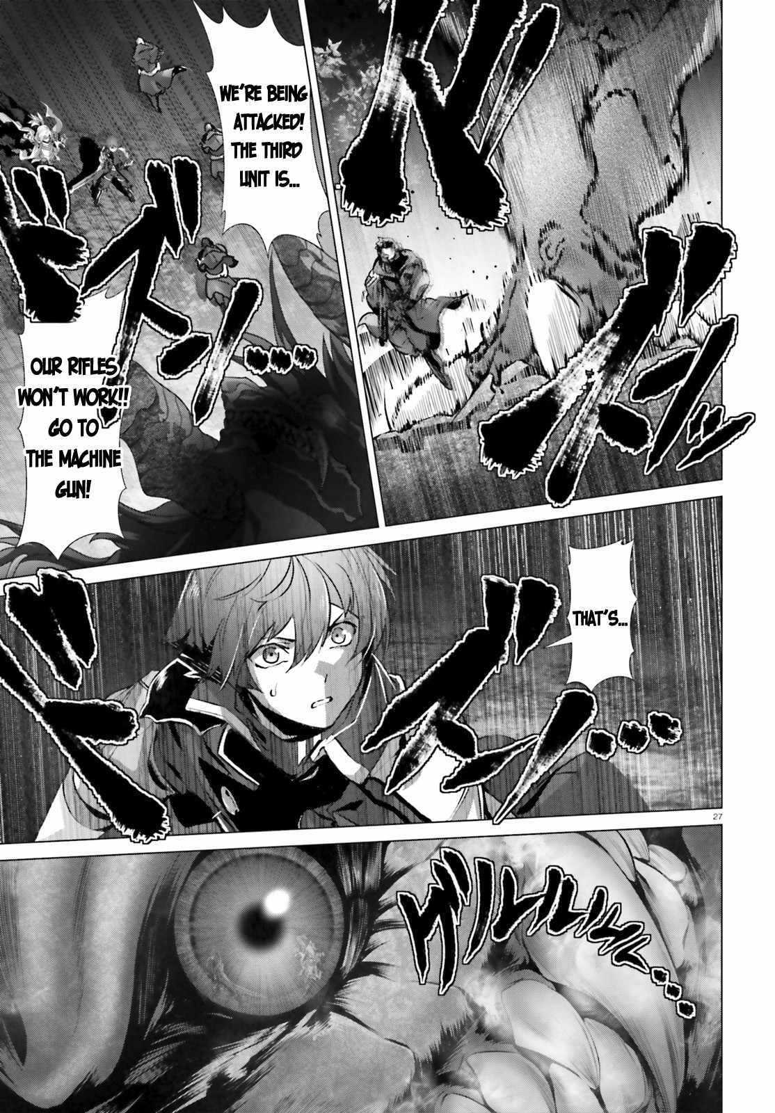 Naze Boku no Sekai wo Daremo Oboeteinai no ka? Chapter 34 - Page 26