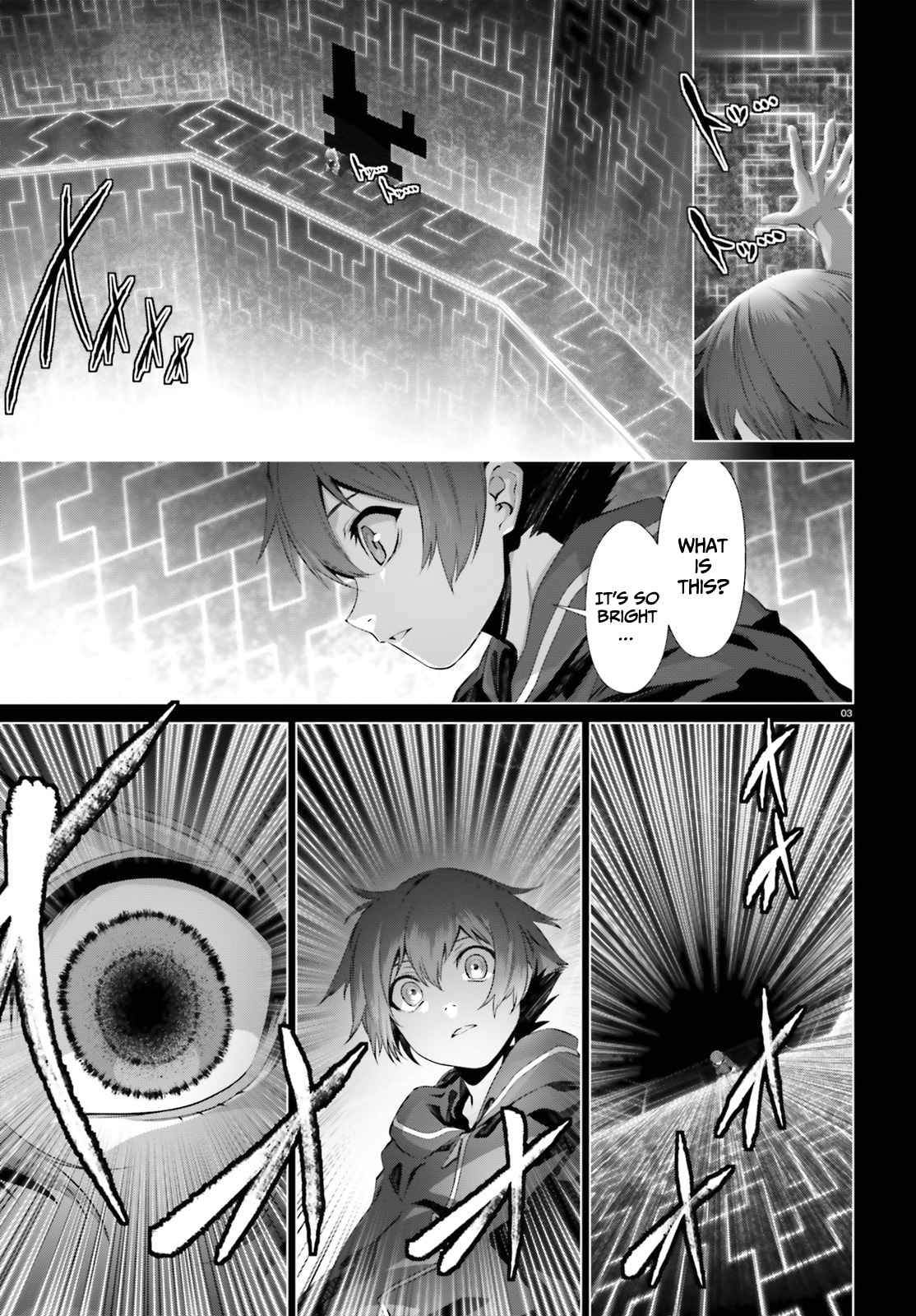 Naze Boku no Sekai wo Daremo Oboeteinai no ka? Chapter 35.5 - Page 4