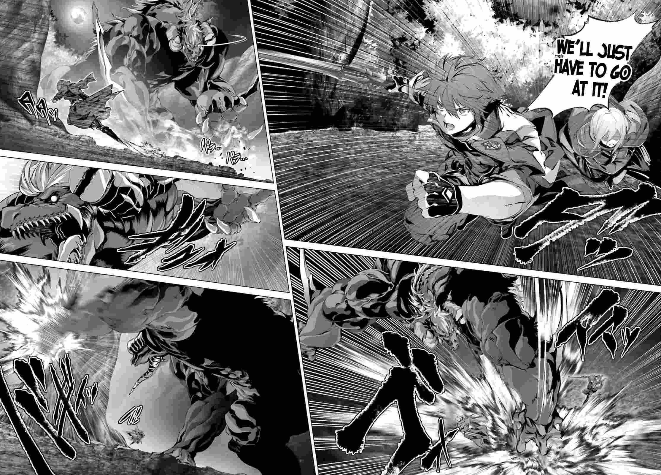 Naze Boku no Sekai wo Daremo Oboeteinai no ka? Chapter 35 - Page 11