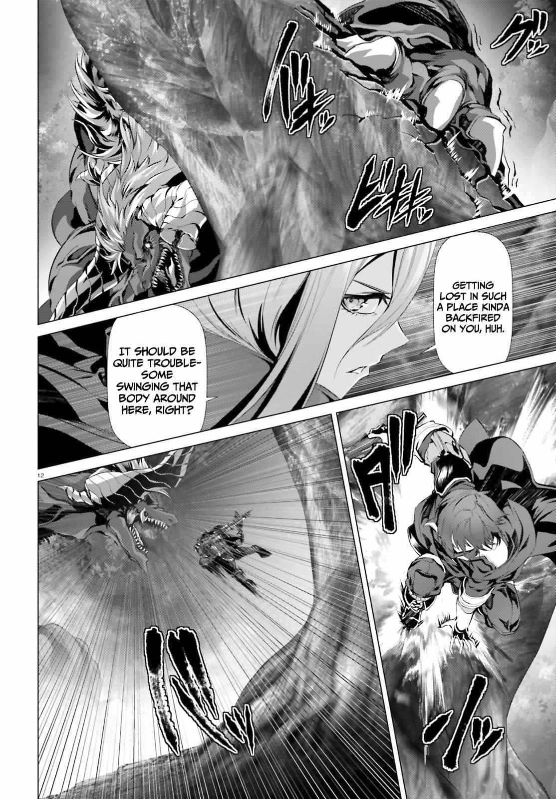 Naze Boku no Sekai wo Daremo Oboeteinai no ka? Chapter 35 - Page 12